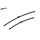Scheibenwischer Satz BOSCH 3 397 007 638 Aerotwin 650/530 mm - 1 Set