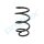 PROFLEX AUTOMOTIVE PX1-0343 Fahrwerksfeder