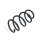 PROFLEX AUTOMOTIVE PX1-0343 Fahrwerksfeder