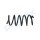 PROFLEX AUTOMOTIVE PX1-0347 Fahrwerksfeder