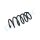 PROFLEX AUTOMOTIVE PX1-0347 Fahrwerksfeder
