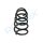 PROFLEX AUTOMOTIVE PX1-0347 Fahrwerksfeder