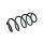PROFLEX AUTOMOTIVE PX1-0349 Fahrwerksfeder