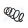 PROFLEX AUTOMOTIVE PX1-0349 Fahrwerksfeder