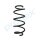 PROFLEX AUTOMOTIVE PX1-0349 Fahrwerksfeder