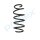 PROFLEX AUTOMOTIVE PX1-0351 Fahrwerksfeder