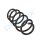 PROFLEX AUTOMOTIVE PX1-0351 Fahrwerksfeder