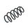 PROFLEX AUTOMOTIVE PX1-0351 Fahrwerksfeder