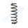 PROFLEX AUTOMOTIVE PX1-0353 Fahrwerksfeder