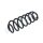 PROFLEX AUTOMOTIVE PX1-0353 Fahrwerksfeder