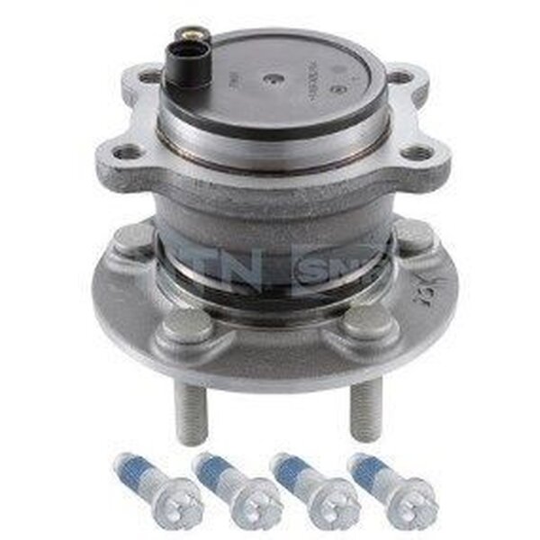 SNR R152.83 Radlagersatz