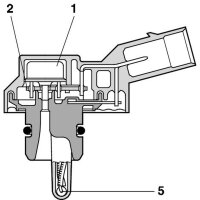 BOSCH 0 261 230 109 Sensor, Saugrohrdruck