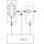 BOSCH 0 261 230 109 Sensor, Saugrohrdruck