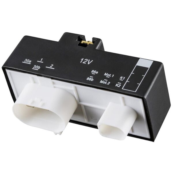TOPRAN 113 597 Steuergerät, Elektrolüfter (Motorkühlung)