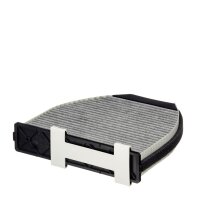 Innenraum-Pollenfilter HENGST FILTER E2954LC03 Aktivkohle...