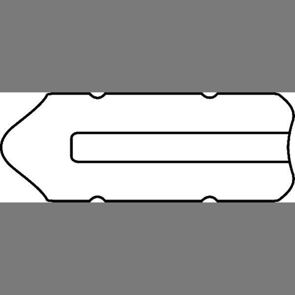 CORTECO 440099P Dichtung, Zylinderkopfhaube