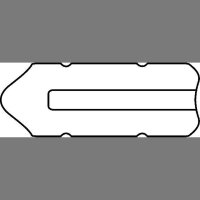 CORTECO 440099P Dichtung, Zylinderkopfhaube