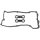 CORTECO 440089P Dichtung, Zylinderkopfhaube