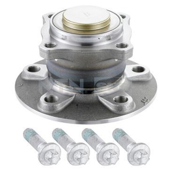SNR R151.57 Radlagersatz