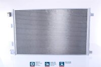 NISSENS 940402 Kondensator, Klimaanlage
