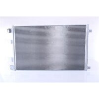 NISSENS 940402 Kondensator, Klimaanlage