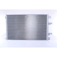 NISSENS 940402 Kondensator, Klimaanlage