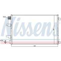 NISSENS 940402 Kondensator, Klimaanlage