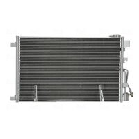 NISSENS 940417 Kondensator, Klimaanlage