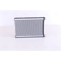 NISSENS 70523 Wärmetauscher, Innenraumheizung
