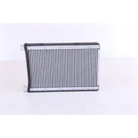 NISSENS 70523 Wärmetauscher, Innenraumheizung