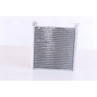 NISSENS 73980 Wärmetauscher, Innenraumheizung