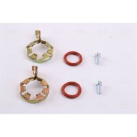 NISSENS 73980 Wärmetauscher, Innenraumheizung