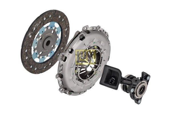 Schaeffler LuK 624 3527 33 Kupplungssatz