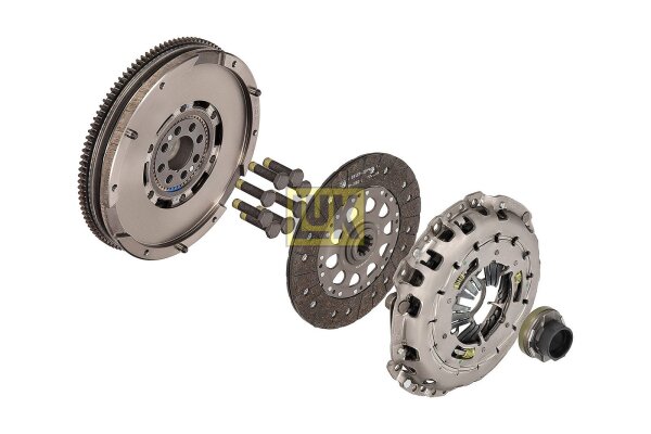 Schaeffler LuK 600 0188 00 Kupplungssatz