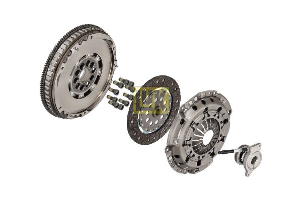 Schaeffler LuK 600 0196 00 Kupplungssatz