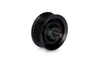 Schaeffler INA 532 0744 10 Umlenk-/Führungsrolle, Keilrippenriemen