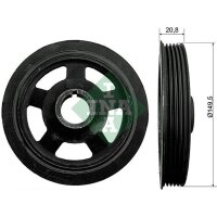 Schaeffler INA 544 0092 10 Riemenscheibe, Kurbelwelle