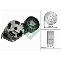 Schaeffler INA 534 0516 10 Riemenspanner, Keilrippenriemen