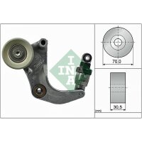 Schaeffler INA 534 0534 10 Riemenspanner, Keilrippenriemen
