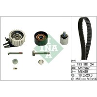 Schaeffler INA 530 0619 10 Zahnriemensatz