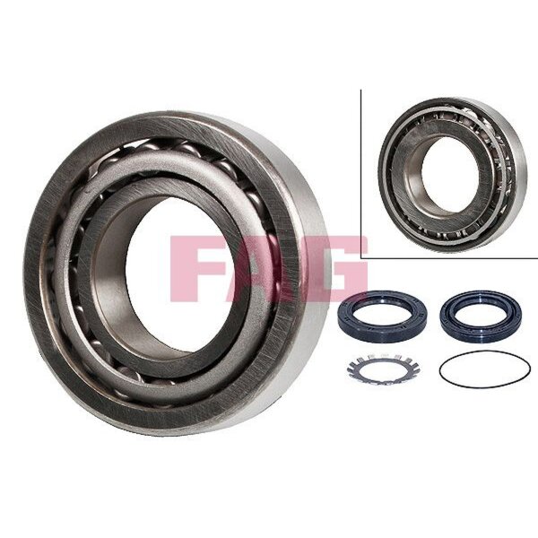 Schaeffler FAG 713 6790 90 Radlagersatz