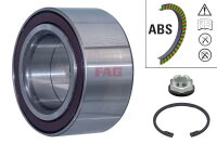 Schaeffler FAG 713 6204 20 Radlagersatz
