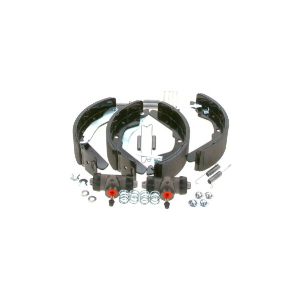BOSCH 0 204 113 596 Bremsbackensatz