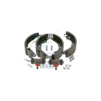 BOSCH 0 204 113 596 Bremsbackensatz