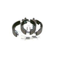 BOSCH 0 204 113 596 Bremsbackensatz