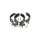 BOSCH 0 204 113 596 Bremsbackensatz