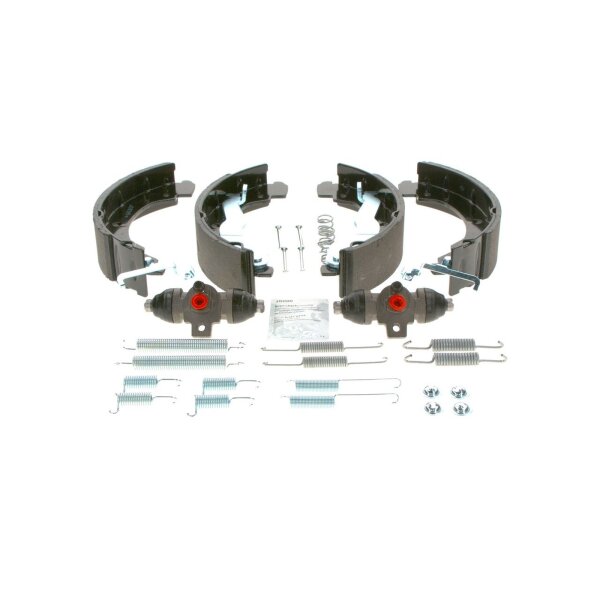 BOSCH 0 204 113 692 Bremsbackensatz