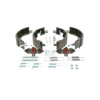 BOSCH 0 204 113 692 Bremsbackensatz