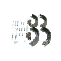 BOSCH 0 204 113 692 Bremsbackensatz