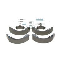 BOSCH 0 204 113 692 Bremsbackensatz
